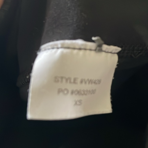 Vuori Rib Studio Legging Women's Performance - Picture 7 of 7